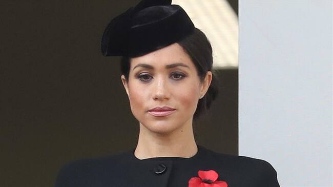 Meghan Markle . Foto: Getty Images