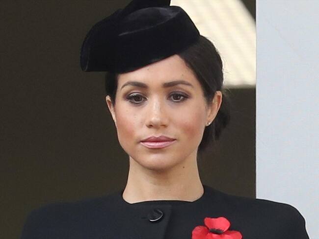 Meghan Markle . Foto: Getty Images