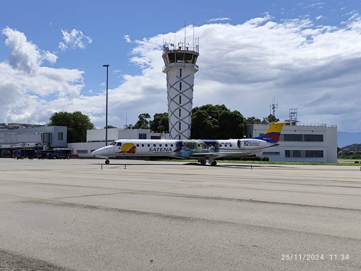 Cámara de Comercio de Cúcuta analizan el impacto que tendrá la apertura de los vuelos a Tibú