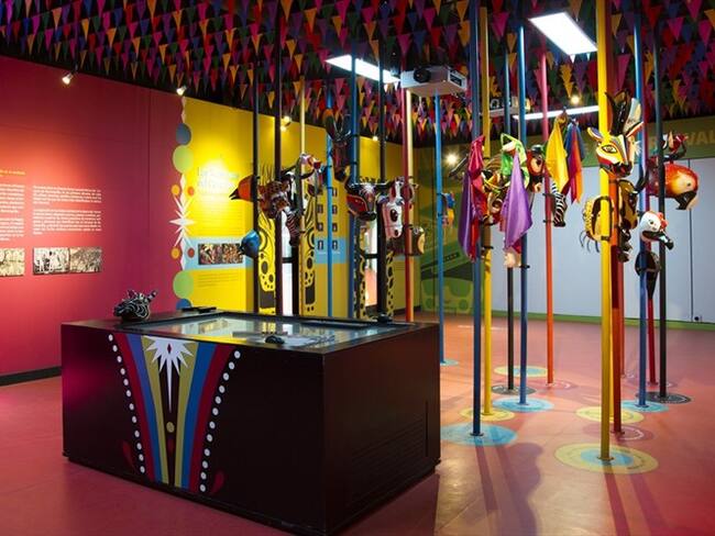 Carnaval de Barranquilla. Foto: