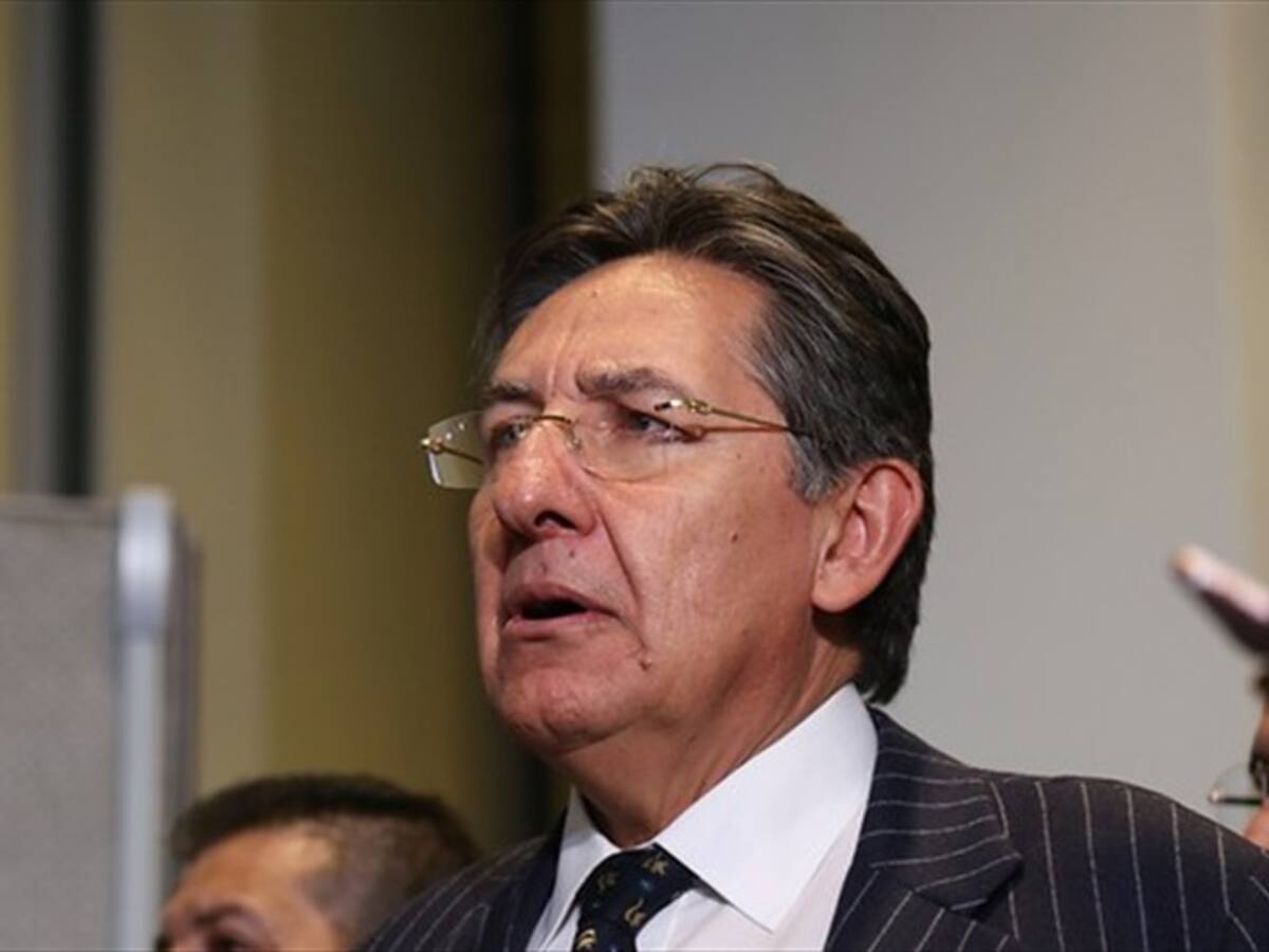 Fiscal General se refirió a supuestos seguimientos en España