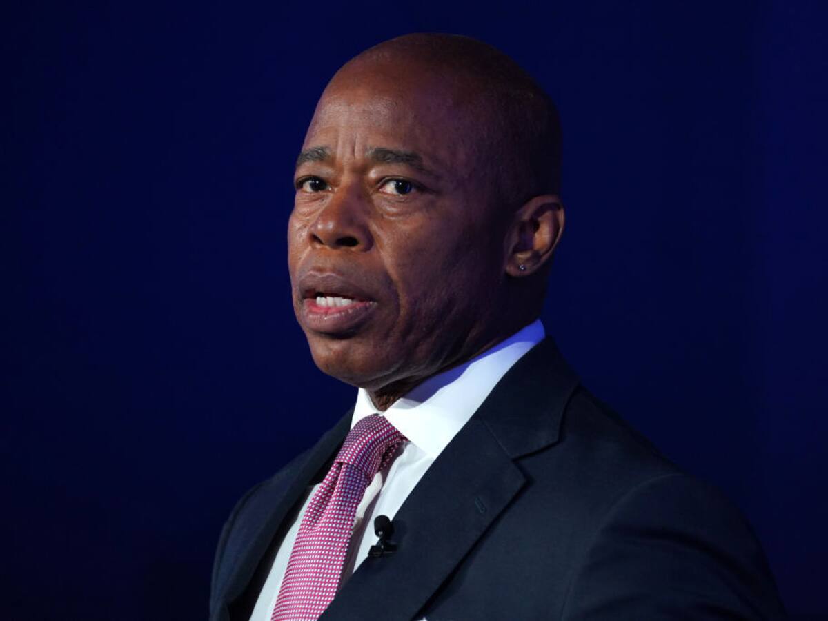 Alcalde de Nueva York viajará a Latinoamérica para conocer la realidad de los migrantes