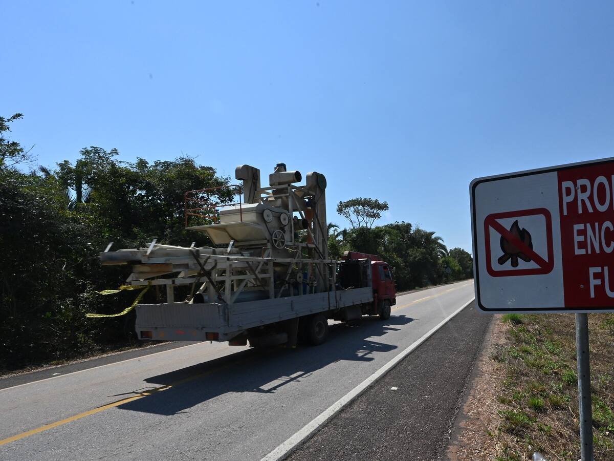 Quemas en zonas forestales de Bolivia se triplicaron en dos semanas