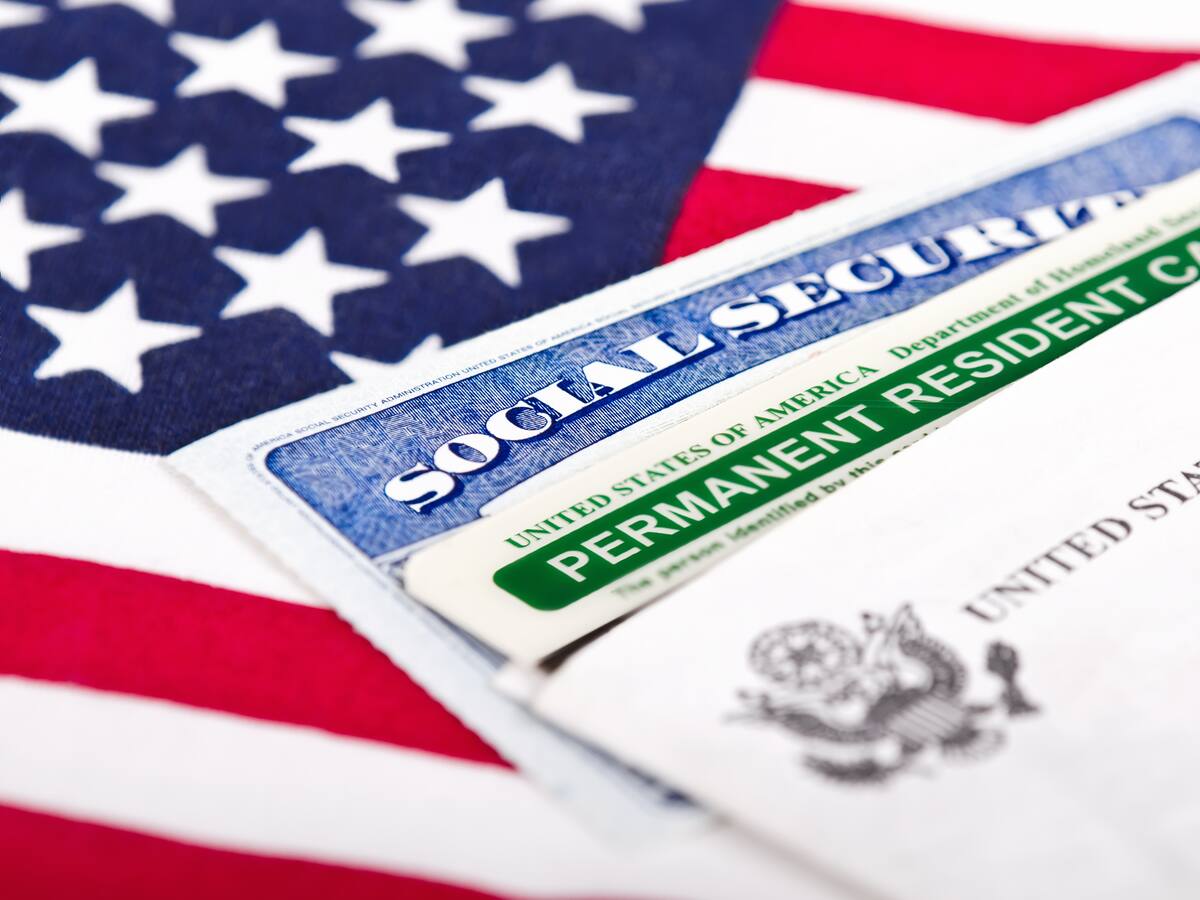 ¿Cuántos años tiene que estar un colombiano en Estados Unidos para obtener la Green Card?