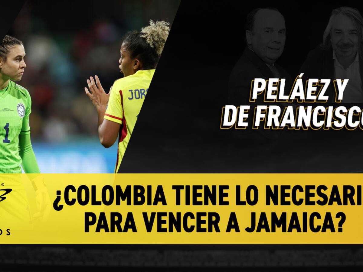 Escuche aquí el audio completo de Peláez y De Francisco de este 3 de agosto