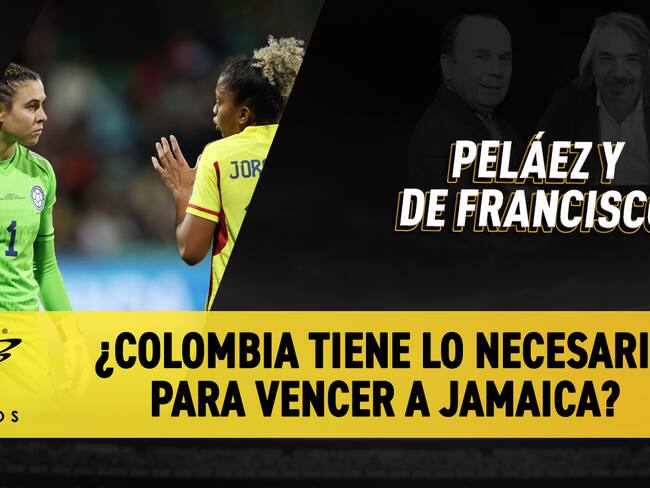 Escuche aquí el audio completo de Peláez y De Francisco de este 3 de agosto