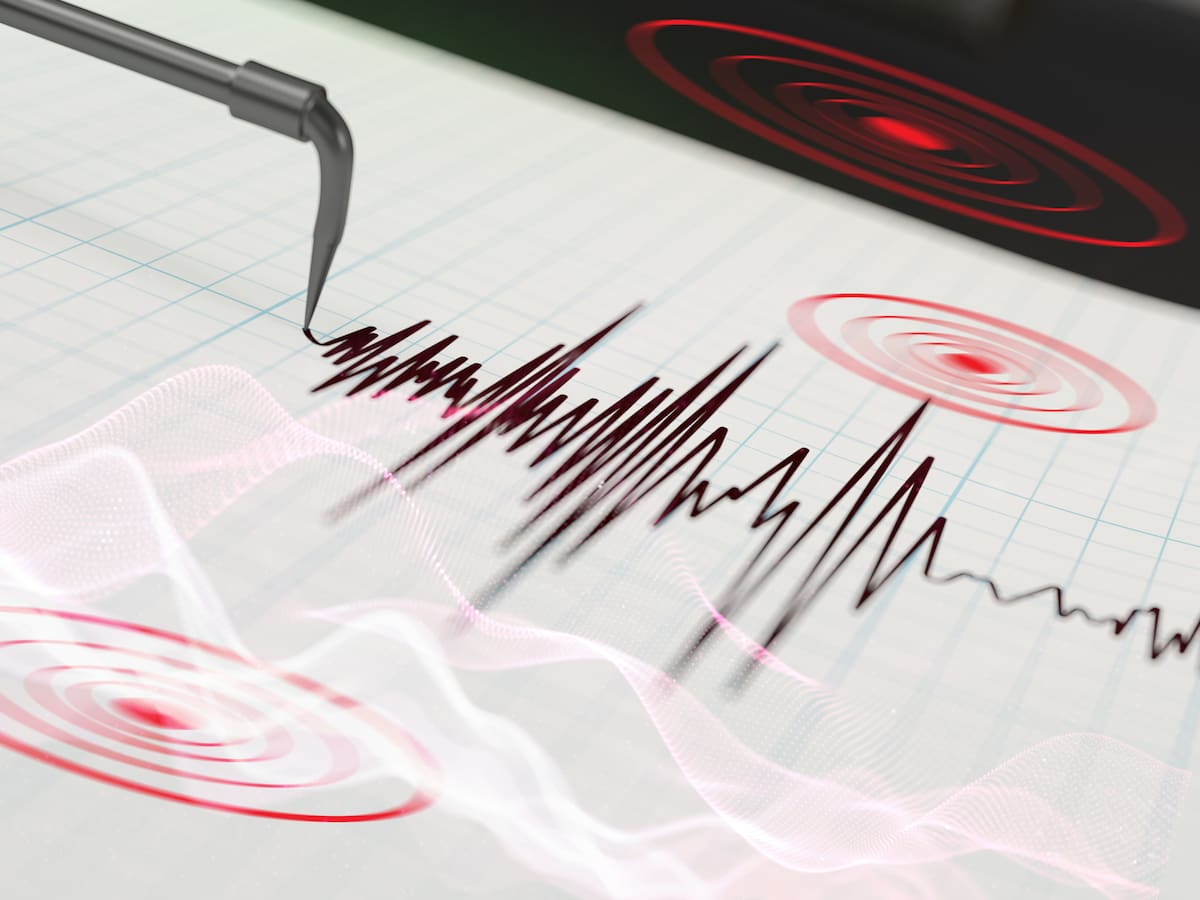 Un sismo de magnitud 6,4 sacude Panamá sin alerta de tsunami ni daños
