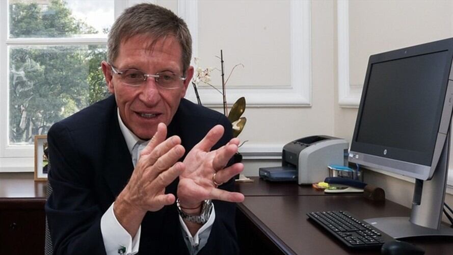 El Alto consejero para el Posconflicto, Emilio Archila. Foto: Colprensa