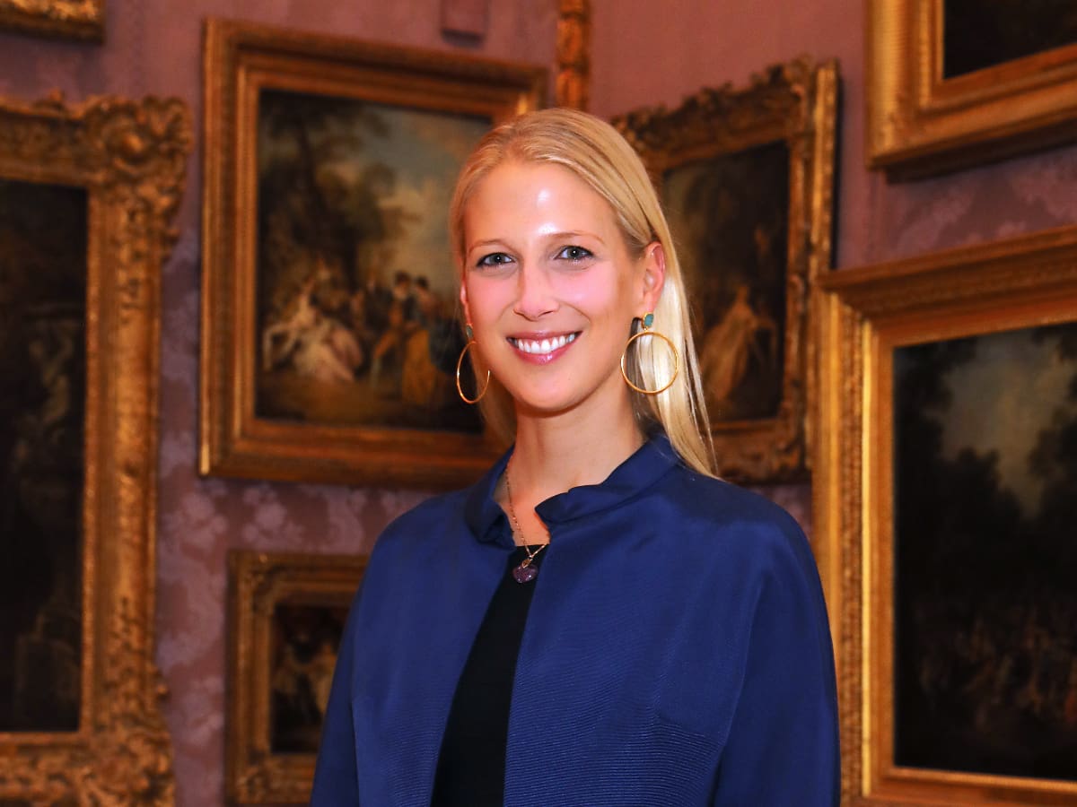 La cultura colombiana se toma las páginas de The London Magazine de la mano de Ella Windsor