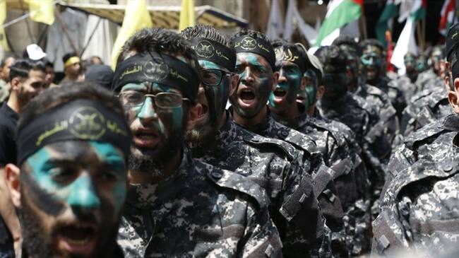 "Las Brigadas Al Qods anuncian que han puesto fin a su respuesta militar por los asesinatos en Jan Junés (Gaza) y Damasco (Siria)", declaró en un comunicado la rama militar de la Yihad Islámica. Foto: Getty Images