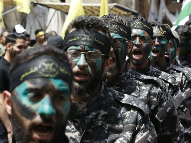&quot;Las Brigadas Al Qods anuncian que han puesto fin a su respuesta militar por los asesinatos en Jan Junés (Gaza) y Damasco (Siria)&quot;, declaró en un comunicado la rama militar de la Yihad Islámica. Foto: Getty Images