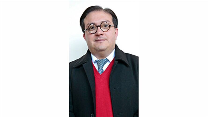 El director de Derechos Humanos del Ministerio del Interior, Nayid Abu Fager, dejó su cargo el pasado 18 de febrero. Foto: Colprensa