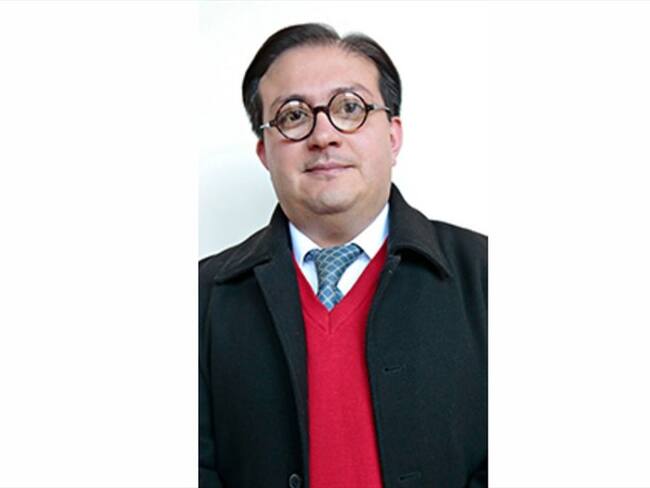 El director de Derechos Humanos del Ministerio del Interior, Nayid Abu Fager, dejó su cargo el pasado 18 de febrero. Foto: Colprensa