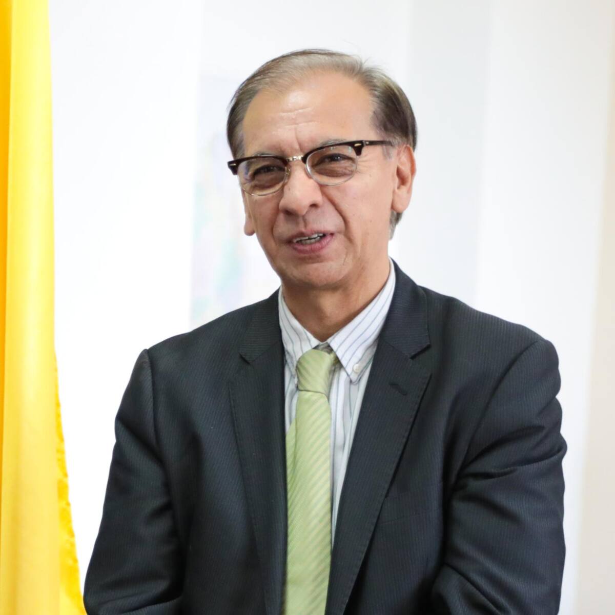 Presidente Petro pidió la renuncia del director de la DIAN, Jairo Villabona