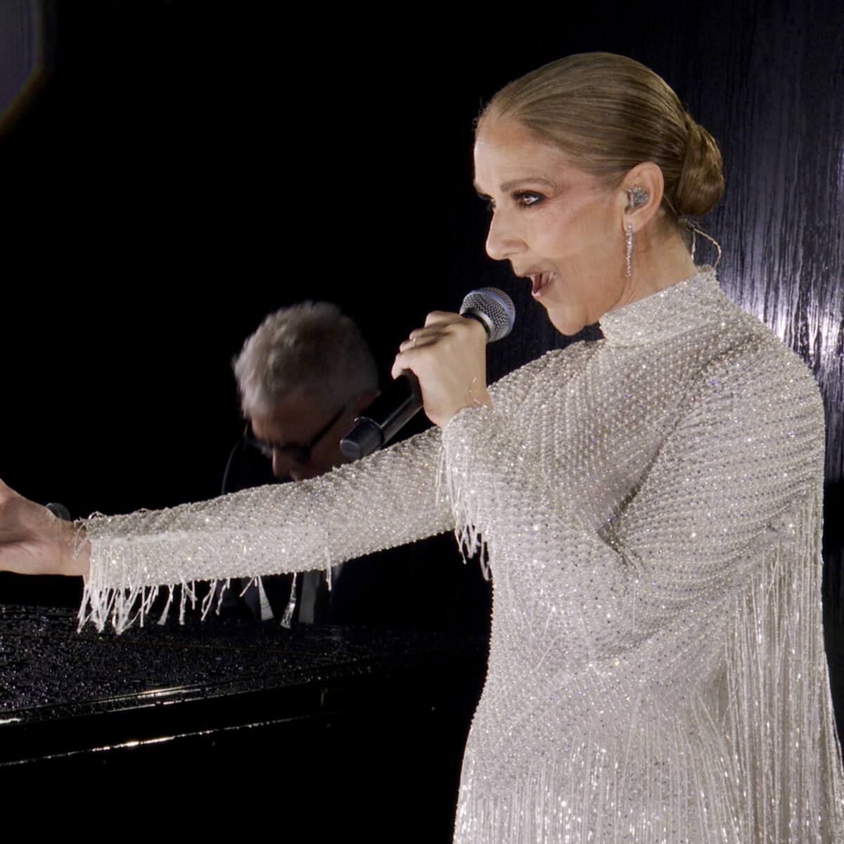 VIDEO: Así fue el emotivo show de Céline Dion en los Juegos Olímpicos París 2024