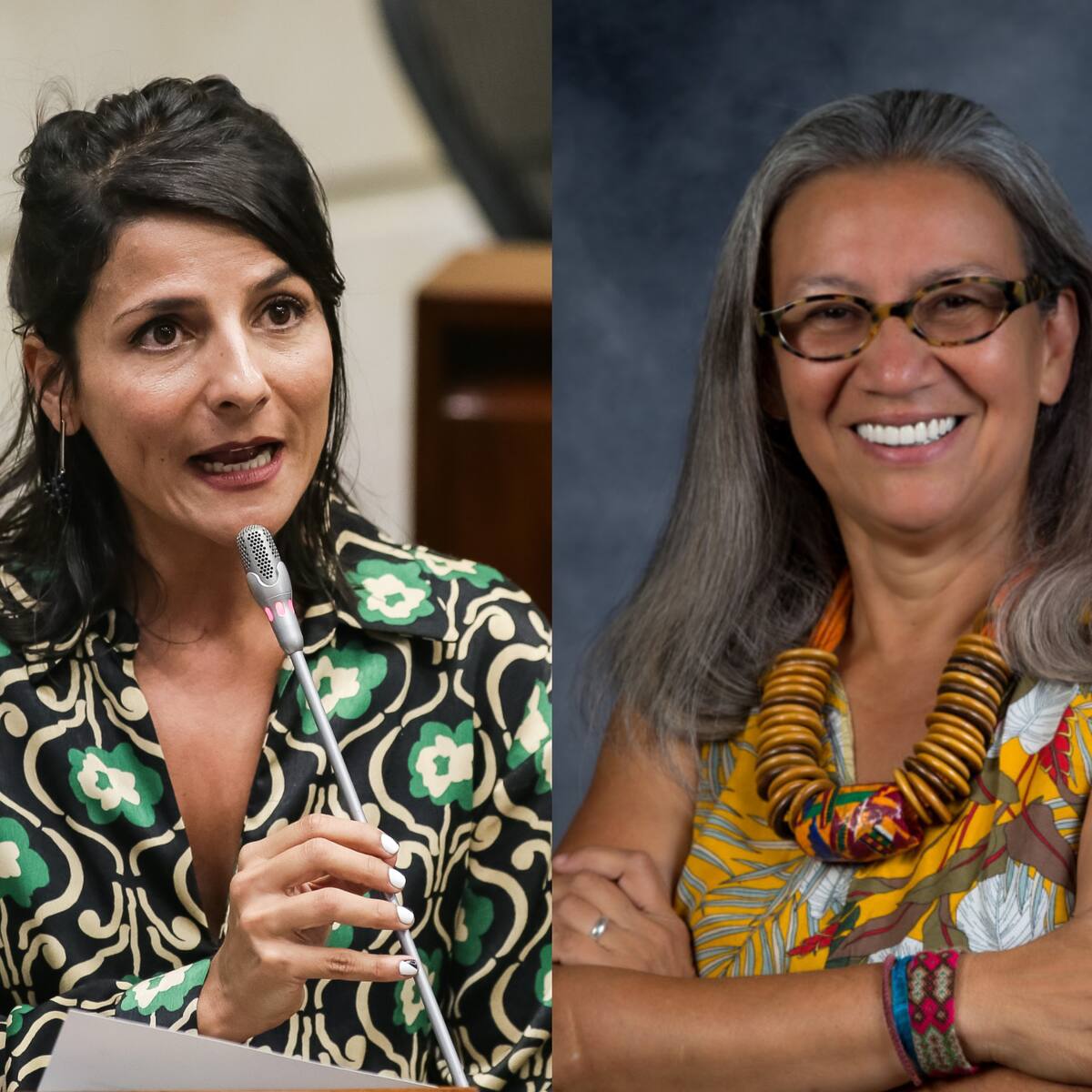 Irene Vélez no se quedará en el MinAmbiente: La ministra será Lilia Tatiana Roa