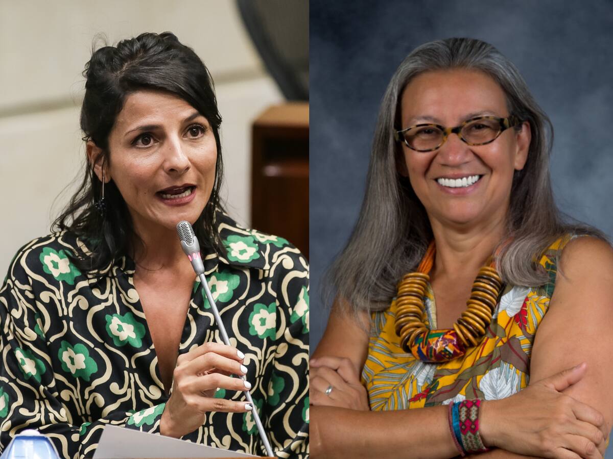 Irene Vélez no se quedará en el MinAmbiente: La ministra será Lilia Tatiana Roa