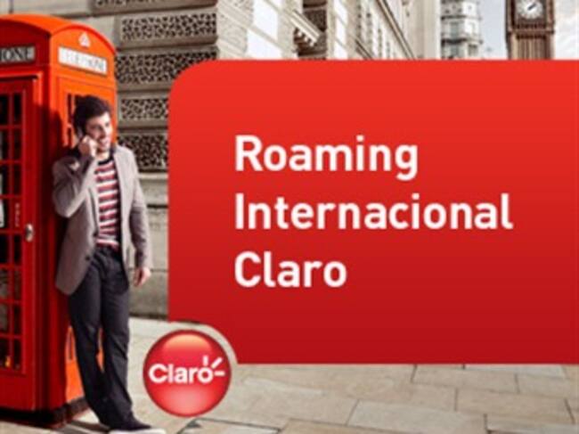 La multa impuesta a Claro es por activar y cobrar el "roaming" internacional sin solicitud del usuario. Foto: Claro