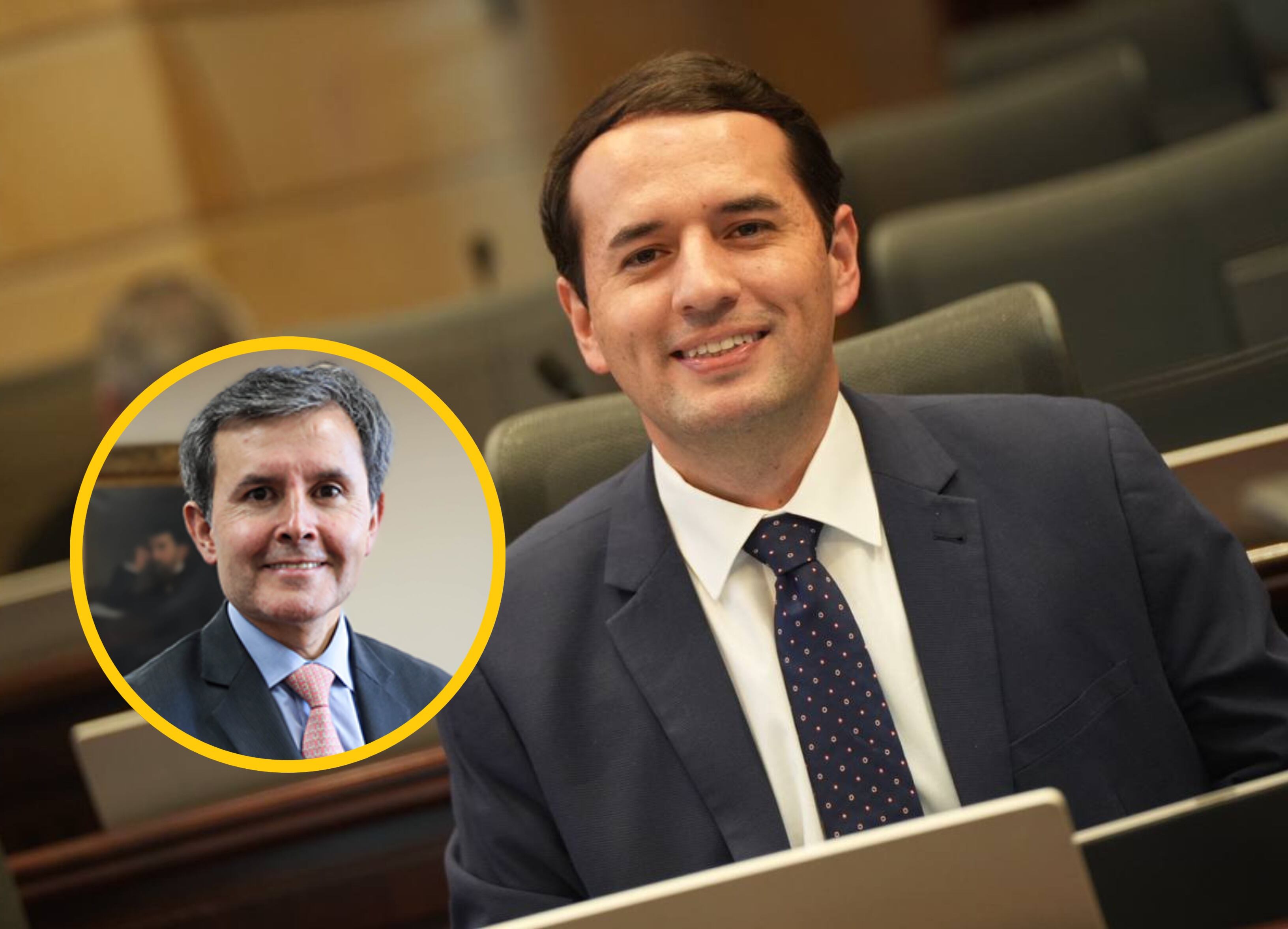 Congresistas responden por supuesto “bloqueo” a créditos para deuda externa