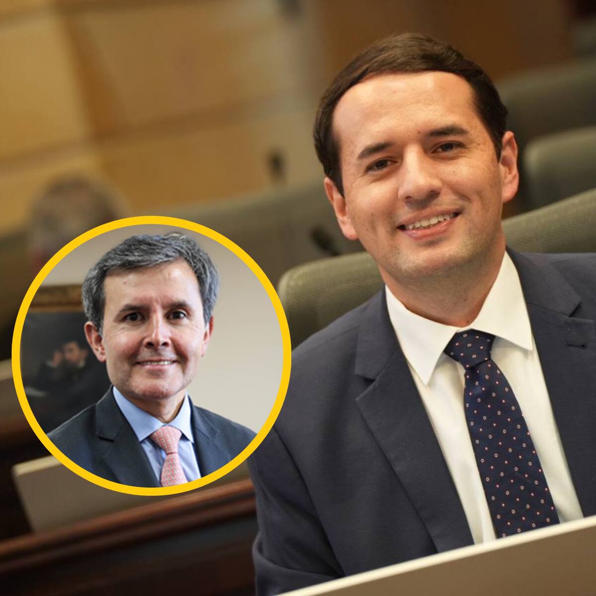 Congresistas responden por supuesto “bloqueo” a créditos para deuda externa