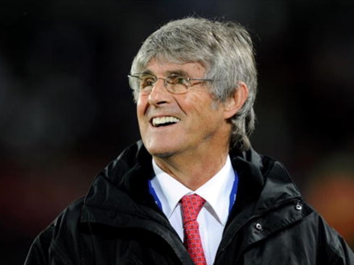 Colombia se ve muy bien, pero tiene un calendario difícil: Bora Milutinović