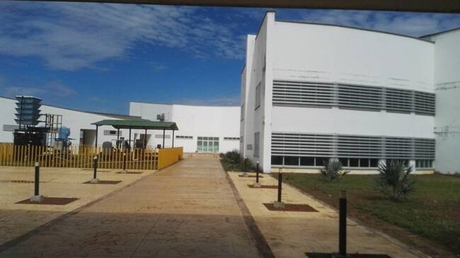 Las obras del Ciner tuvieron un costo superior a los 23.000 millones de pesos. Foto: Redacción W Radio