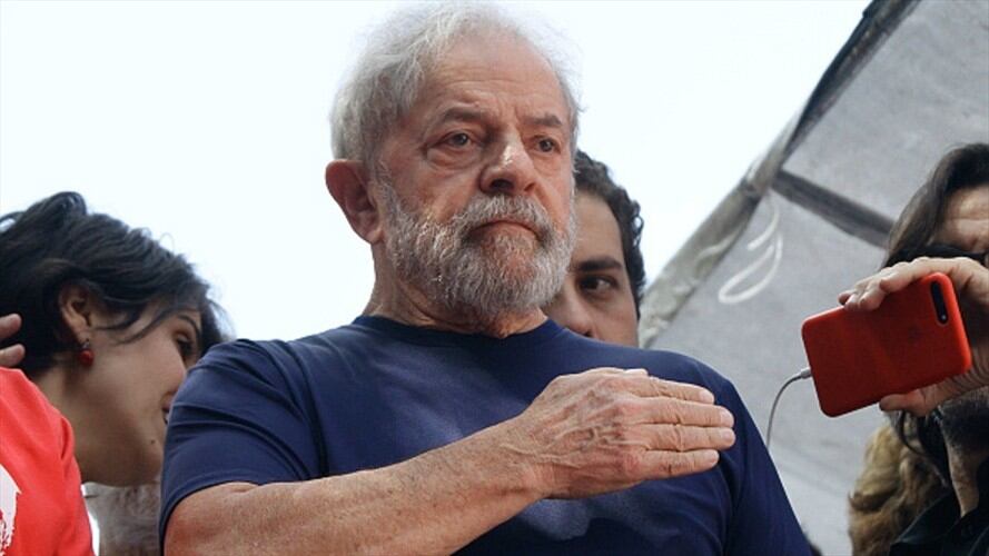 Lula da Silva . Foto: Getty Images