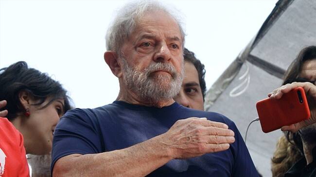 Lula da Silva . Foto: Getty Images