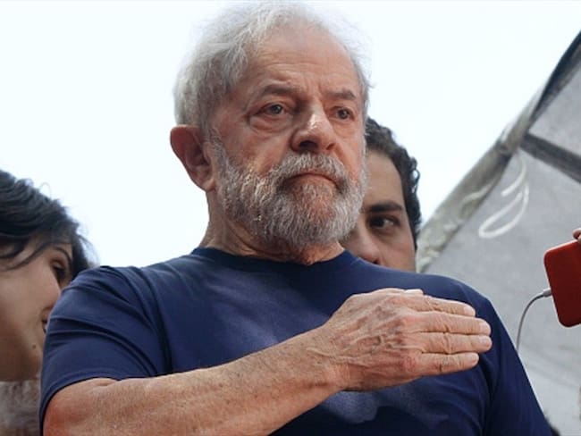 Lula da Silva . Foto: Getty Images