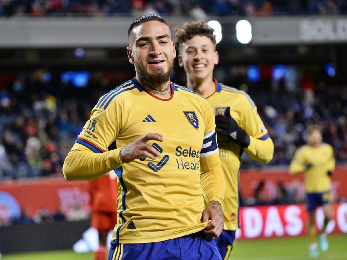 “Vengo trabajando con mucho esfuerzo para estar en la Copa América”: ‘Chicho’ Arango