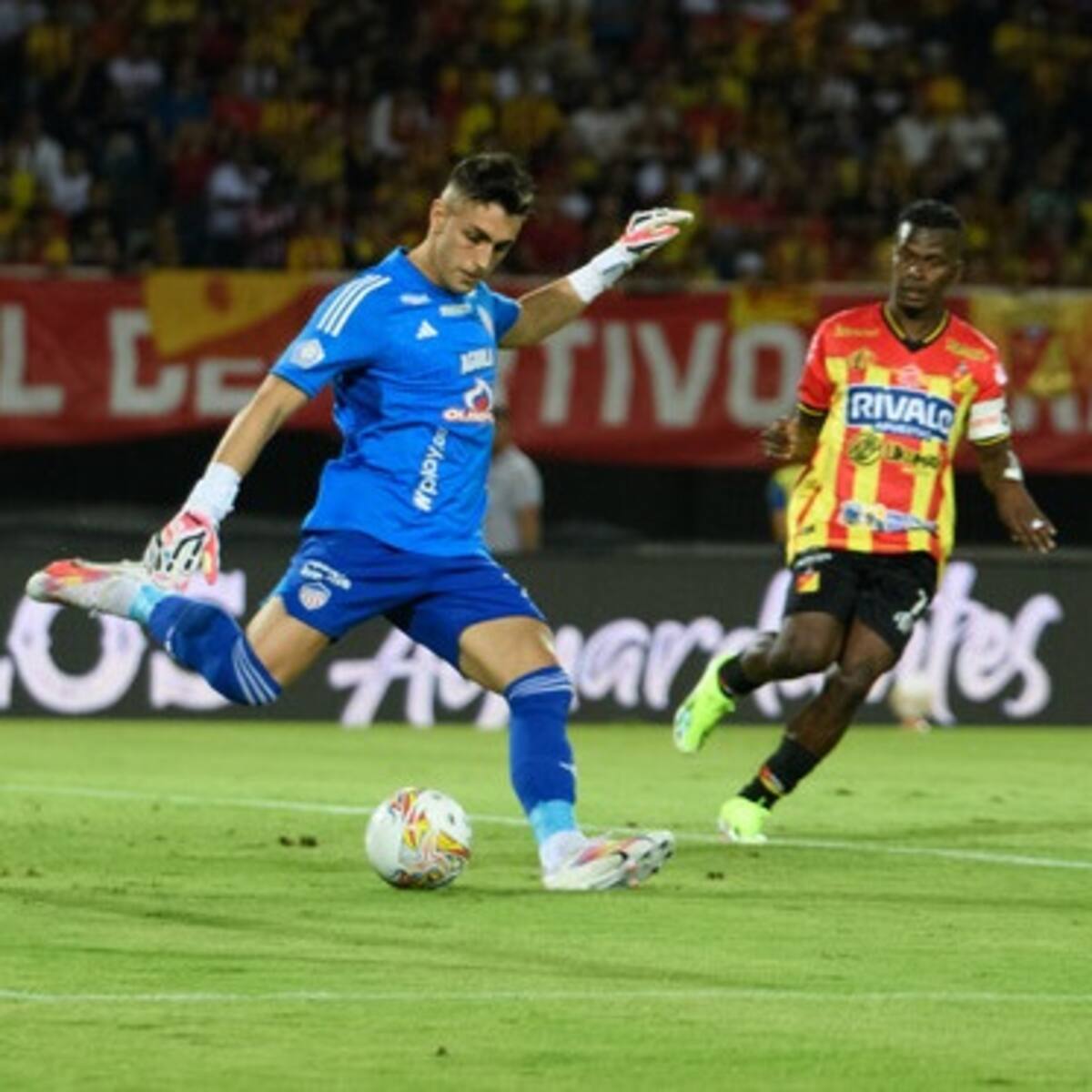 Pereira 1 - 0 Junior: reviva el minuto a minuto del partido de la Liga Betplay