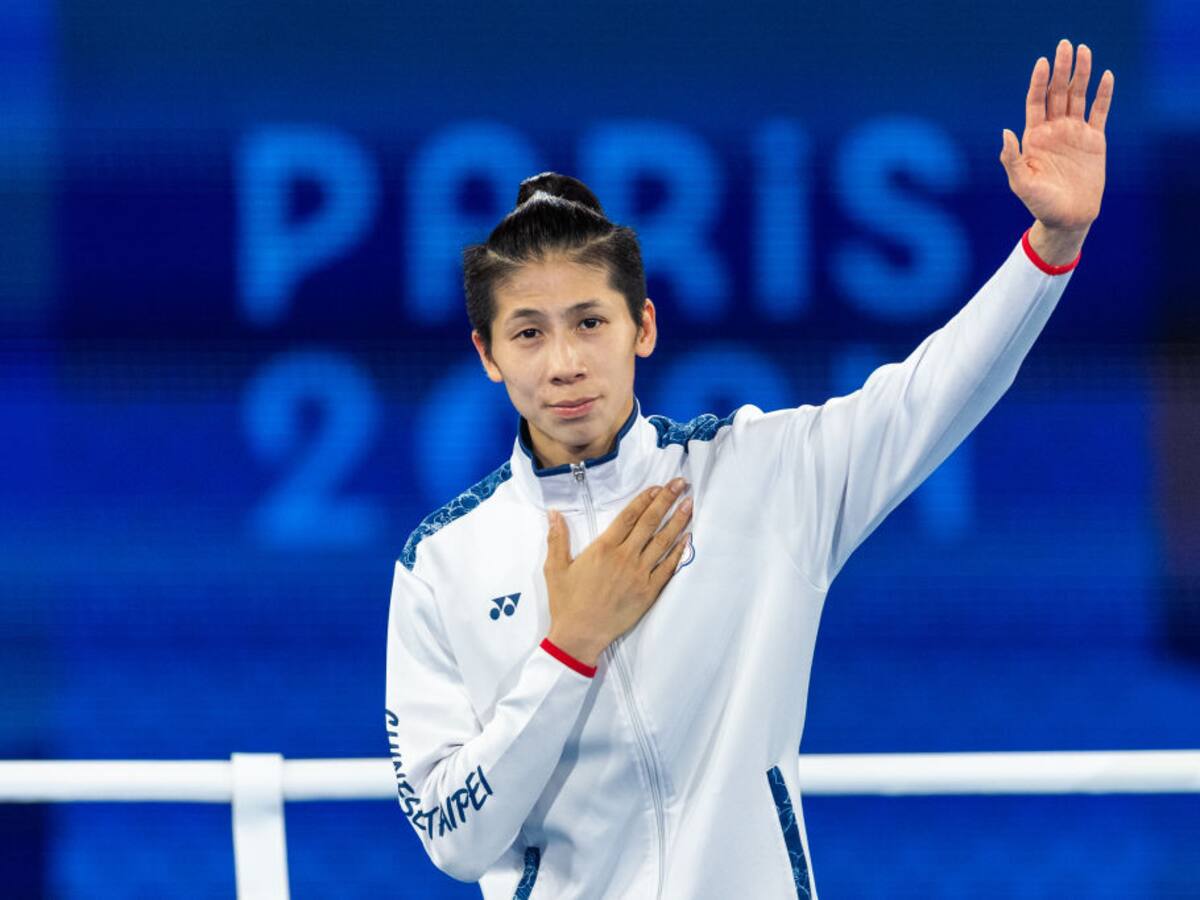 Boxeadora olímpica Lin Yu-Ting, abandonó torneo internacional donde se cuestionó su género
