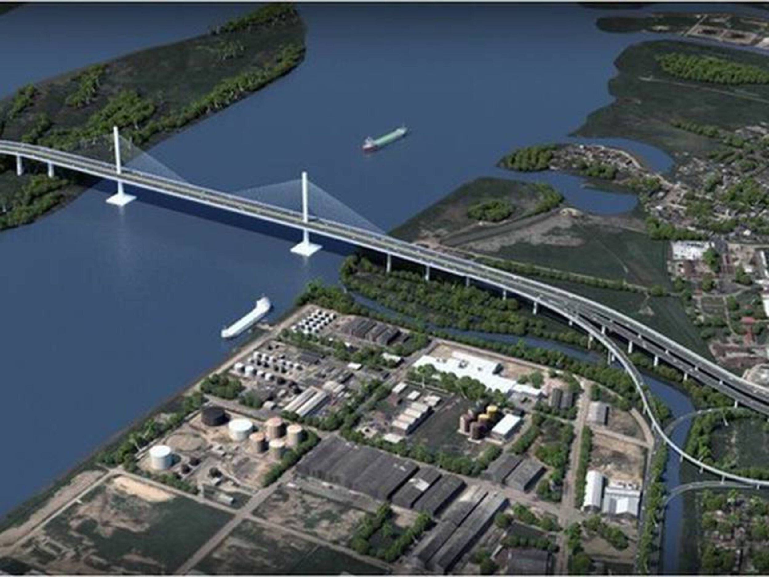 Puente Pumarejo. Foto: Colprensa