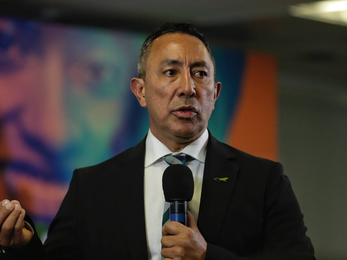 Ricardo Roa, presidente de Ecopetrol, declaró ante el CNE sobre cuentas de campaña Petro