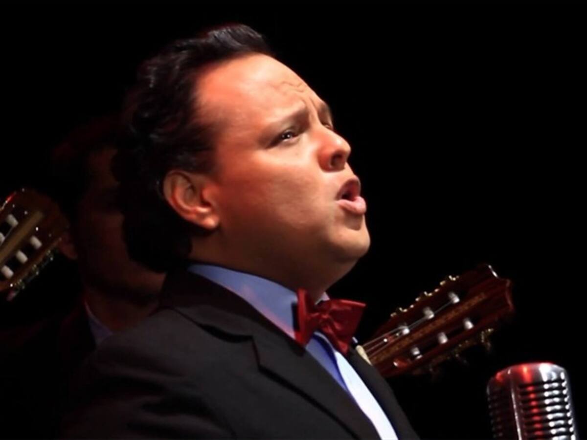'Mister Juramento', una producción que retrata la vida de Julio Jaramillo