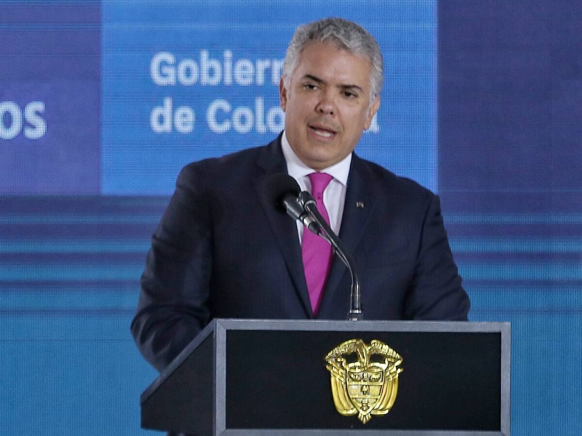 Gobierno Duque en rojo en materia de transparencia