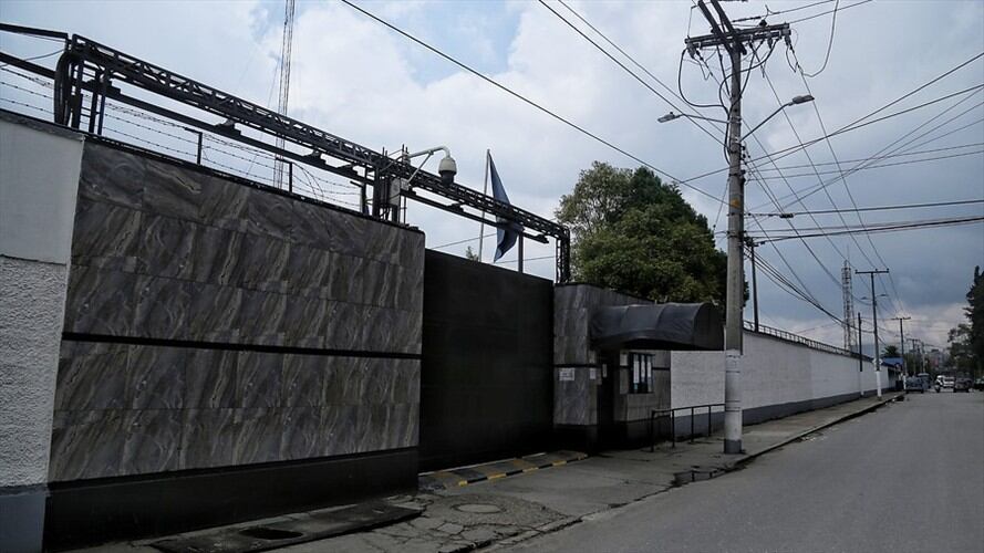 Piden investigar muerte de 23 internos en la cárcel Modelo de Bogotá . Foto: