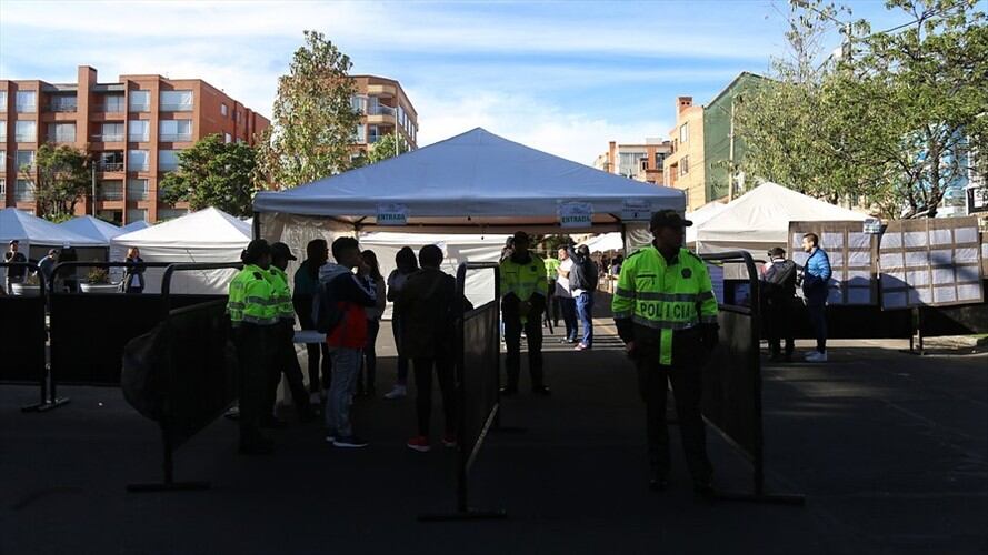 Cuatro registradores fueron removidos previo a las elecciones en Antioquia. Foto: Colprensa