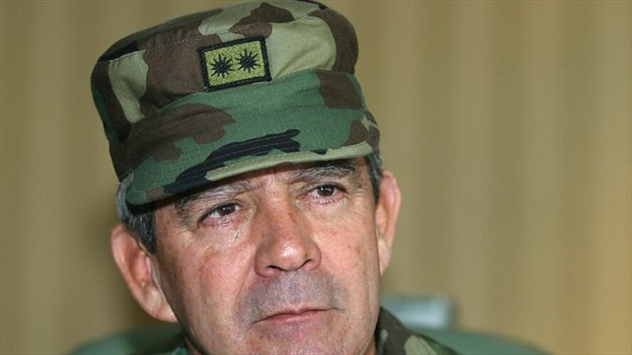 General (r) Mario Montoya. Foto: Colprensa