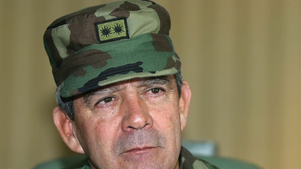 Gen Mario Reyes Molestia en excompañeros del general (r) Mario Montoya por ...
