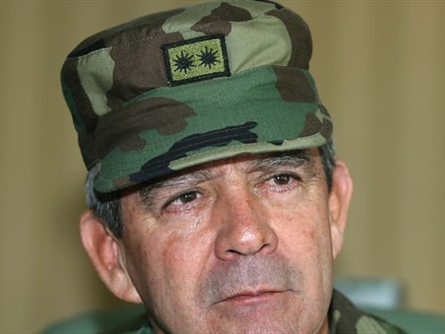 General (r) Mario Montoya. Foto: Colprensa