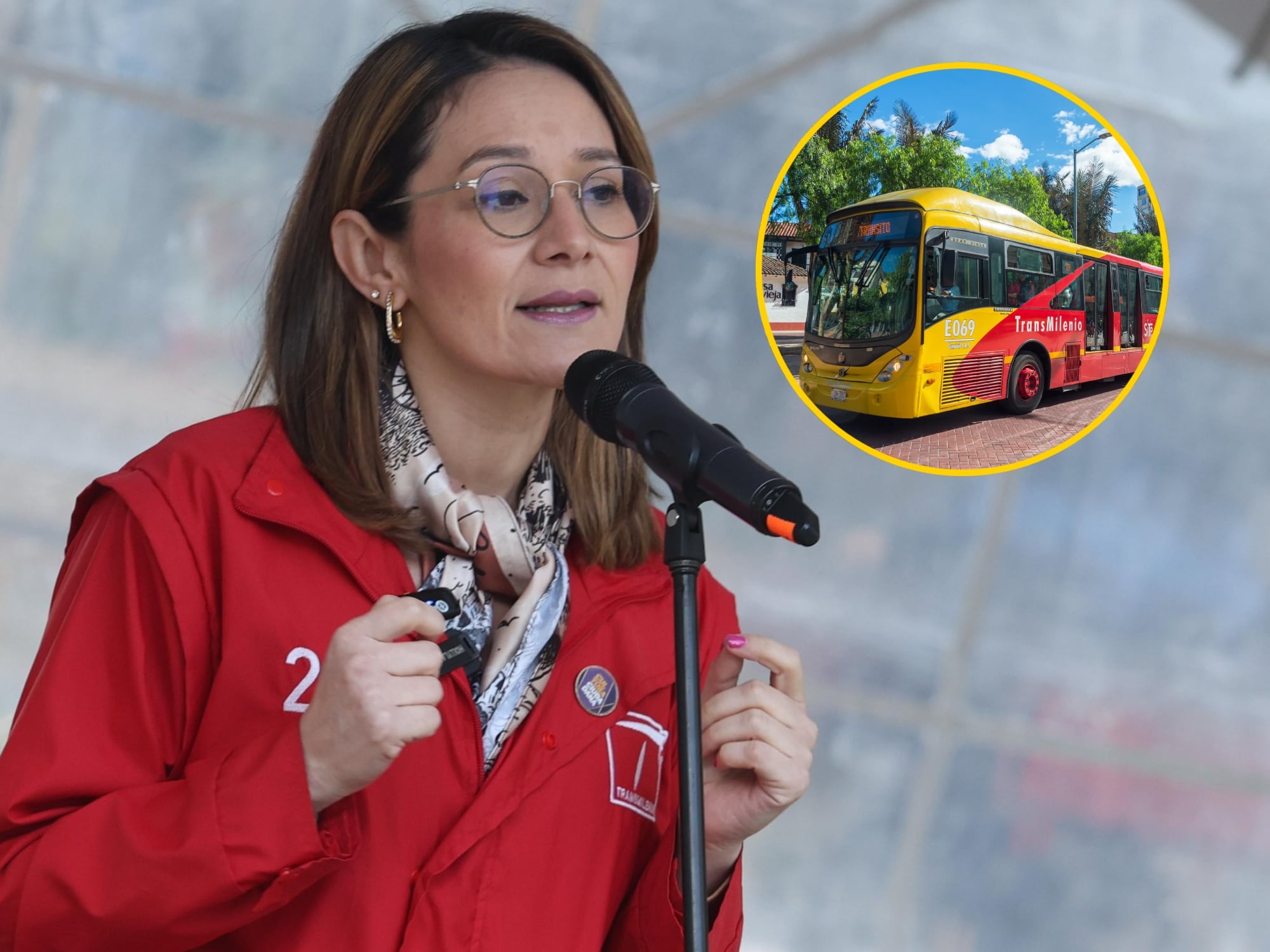 Incremento en salario mínimo nos generó presión fiscal adicional: TransMilenio por tarifa 2026