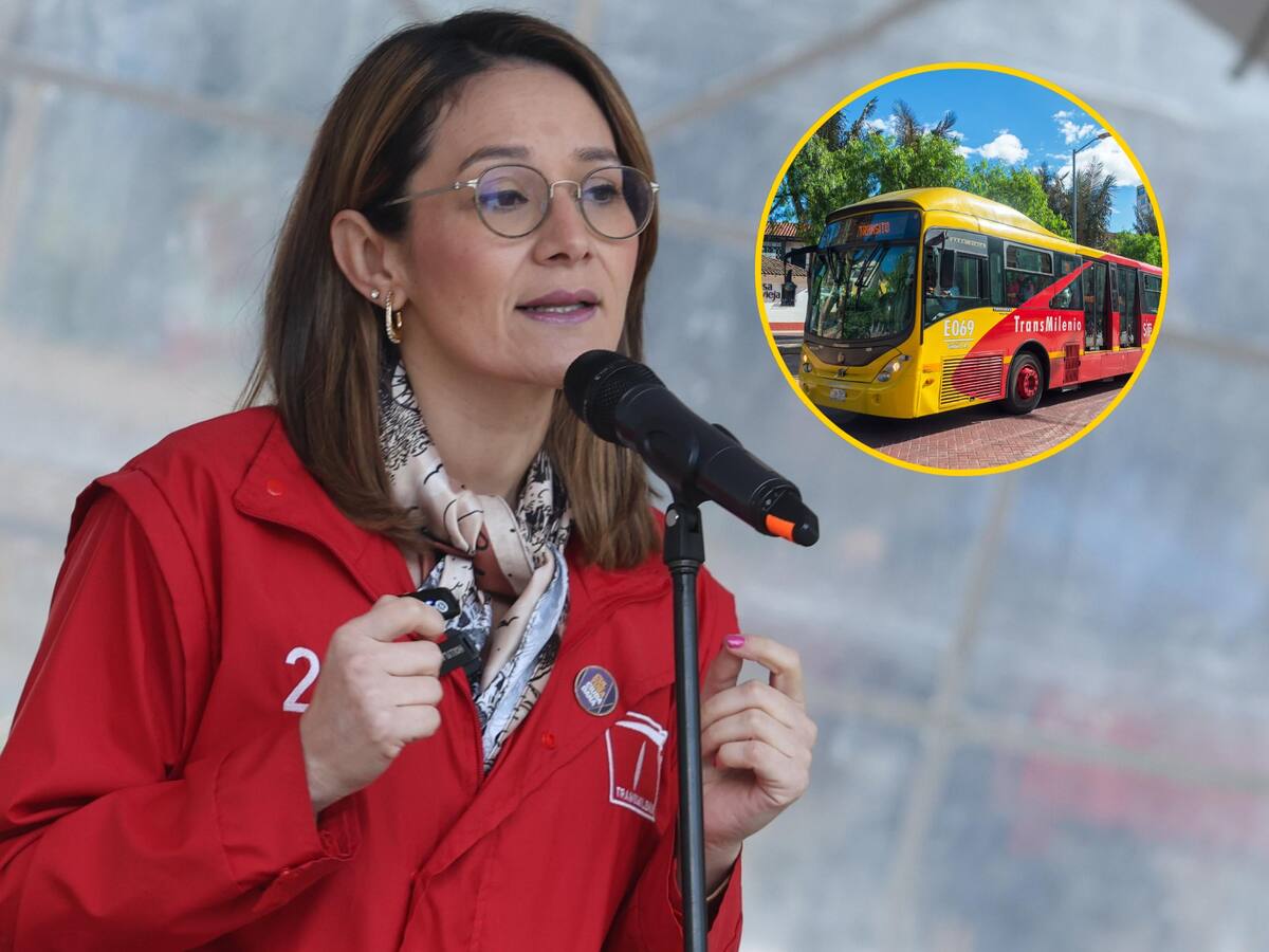 “Nos permite garantizar un sistema sostenible en el tiempo”: TransMilenio sobre aumento de pasaje