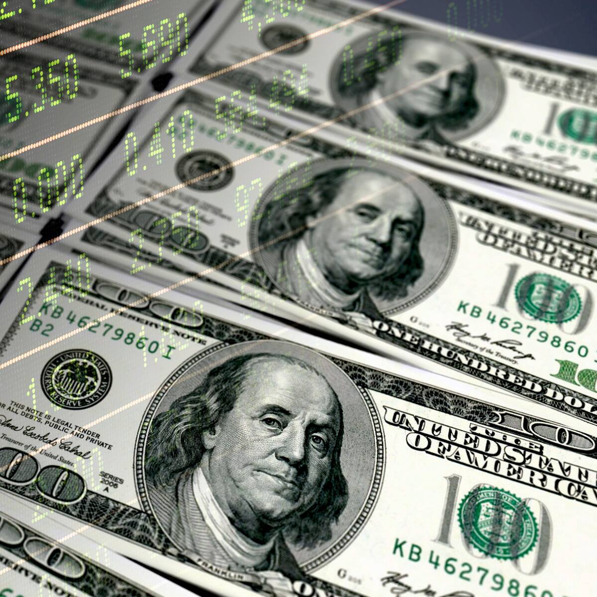 Dólar se dispara y toca los $4.400, ¿por qué volvió a subir?