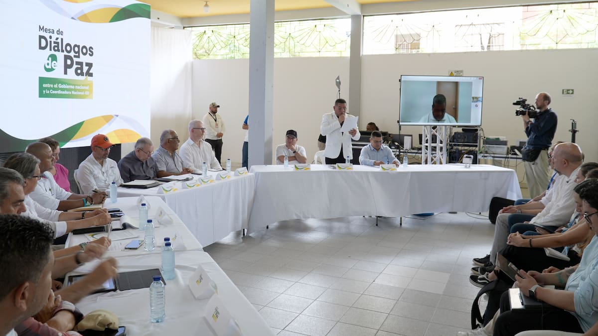 Exclusivo - “La libertad de ‘Araña’ está en manos del presidente”: Armando Novoa, jefe negociador