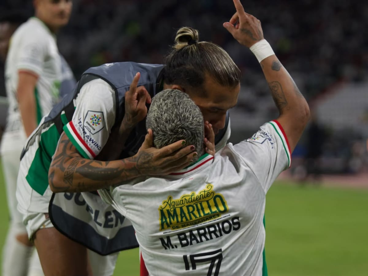 Reclasificación 2026: así van los cupos internacionales tras victoria de Once Caldas