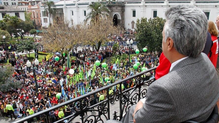 Agencia Anadolu . Foto: