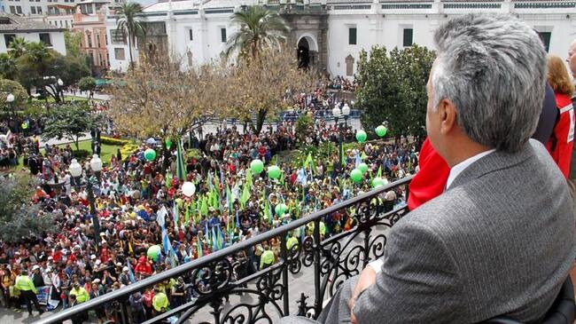 Agencia Anadolu . Foto: