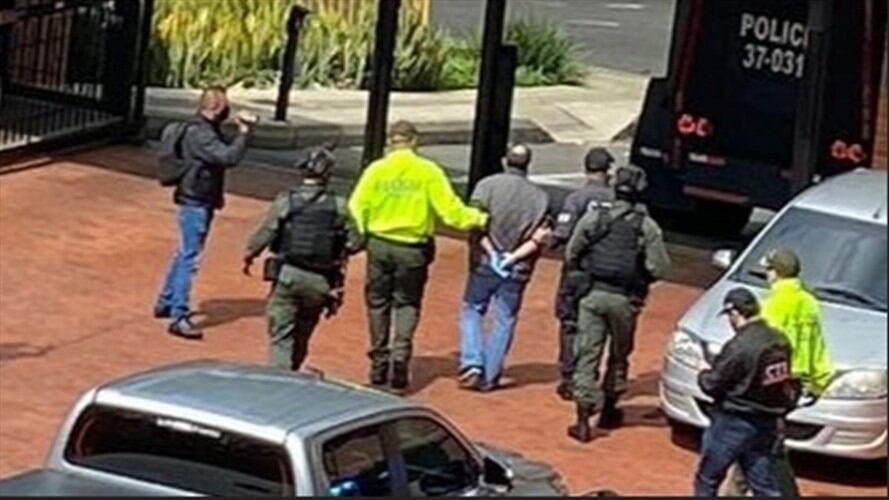 La Corte Suprema de Justicia lo condenó por sus nexos con el paramilitarismo. Foto: Cortesía.