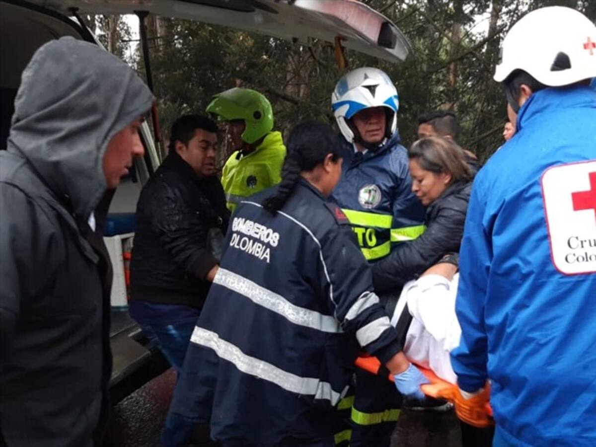 Por accidente Sogamoso-Yopal, hay 10 pacientes dados de alta y 12 en observación